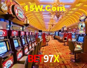 Slots com jackpots e giros grátis na Bet97X