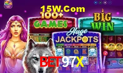 Loterias online na Bet97X