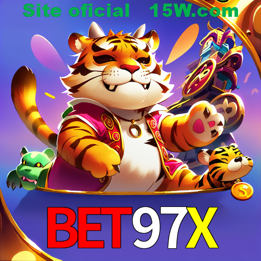 Imagem promocional da Bet97X mostrando a plataforma e suas vantagens